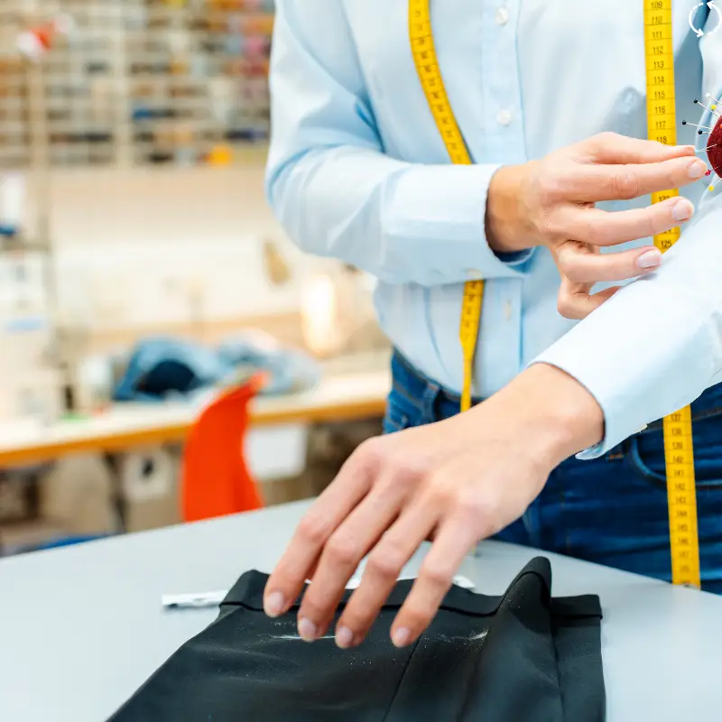 Master Tailoring